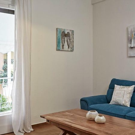 Cozy And Bright 2Bd Apartment In Kolonaki Athens Ngoại thất bức ảnh