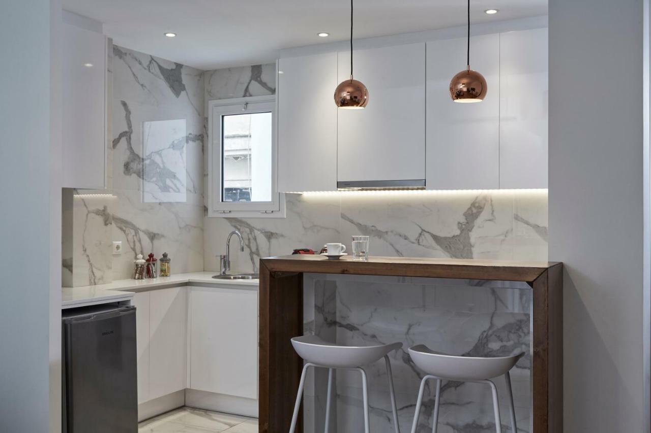 Cozy And Bright 2Bd Apartment In Kolonaki Athens Ngoại thất bức ảnh