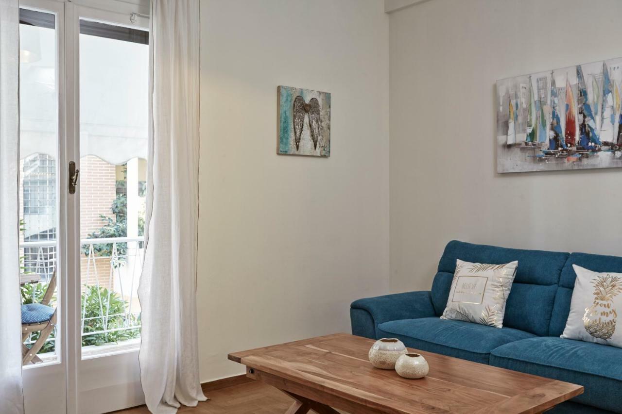 Cozy And Bright 2Bd Apartment In Kolonaki Athens Ngoại thất bức ảnh