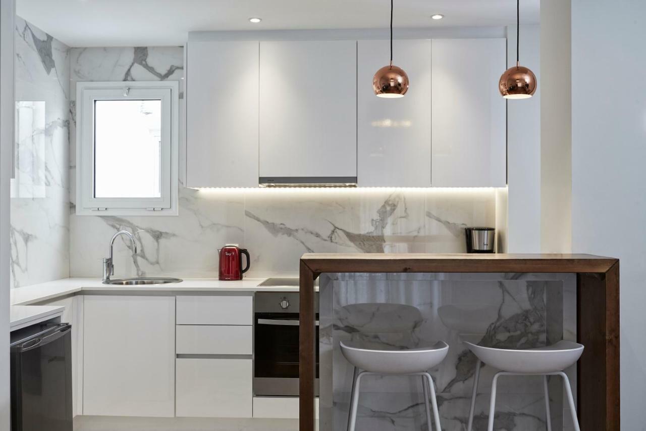 Cozy And Bright 2Bd Apartment In Kolonaki Athens Ngoại thất bức ảnh