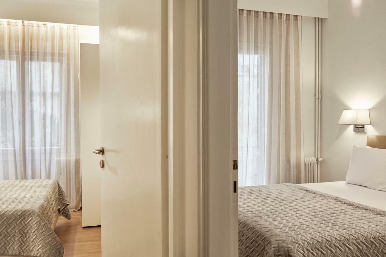 Cozy And Bright 2Bd Apartment In Kolonaki Athens Ngoại thất bức ảnh